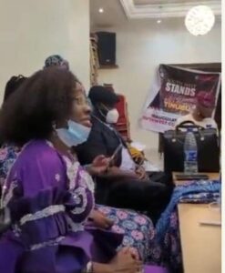 2021: Mr Ibu Endorses Tinubu For Presidency, Joyfully Sings His Praises In New Video