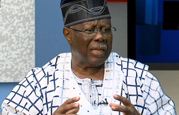 I have no personal issue with Tinubu – Bode George