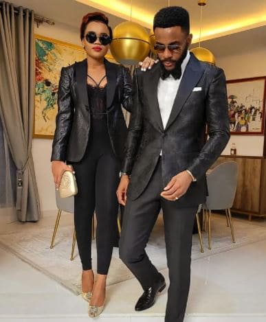 ‘You Mean The World To Me’ Ebuka Obi-Uchendu Celebrates His Wife On Her Birthday