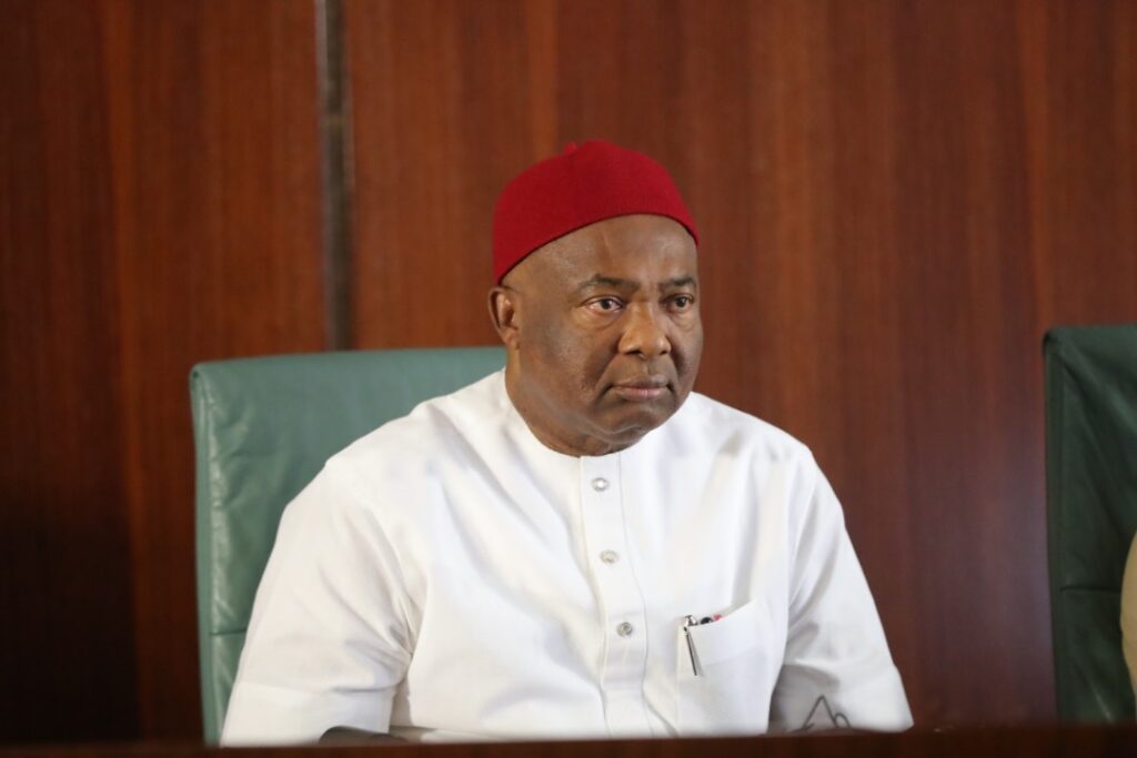 Nigerian Army Killed Criminals Hired By Imo Governor, Uzodinma To Cause Chaos In Anambra— IPOB Alleges