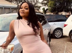 Former BBNaija Housemate, JMK Allegedly Loses Her ‘All’ To Raging Fire