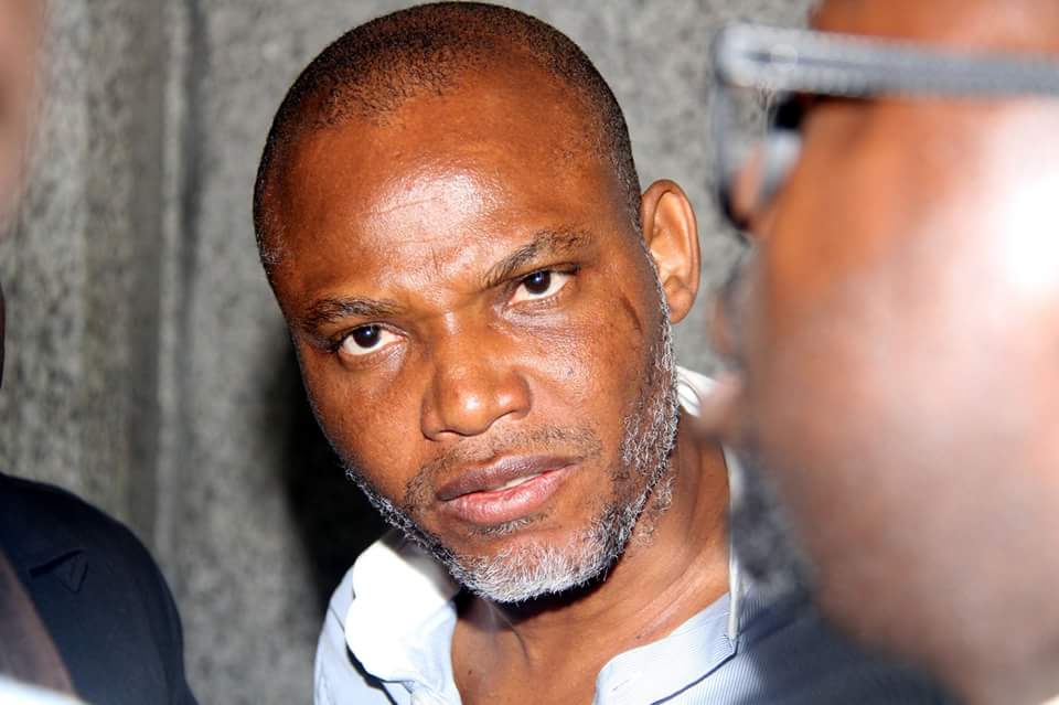 Abia Court Adjourns Nnamdi Kanu’s N5billion Suit Against Nigerian Government