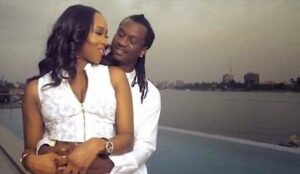 Peter Of Psquare Celebrates Anita Okoye After Paul Snubs Her On Her Birthday