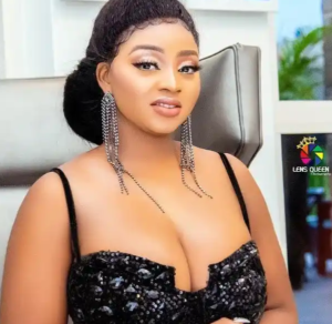 “Somebody’s Son Finding Me” – Actress Peju Johnson Reveals Her Plans, Desires For 2022