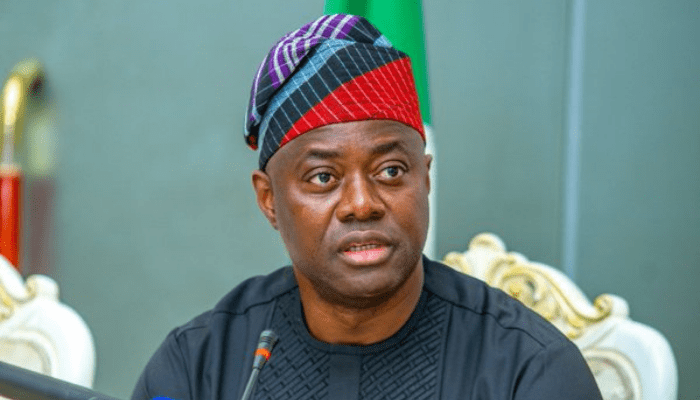 Makinde charges PDP to address voter apathy, pay attention to youths, women