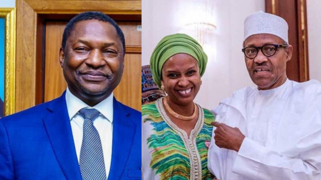 EXCLUSIVE: Buhari’s Minister, Malami Intervenes, To Defend Suspended Nigerian Ports Authority Boss, Hadiza In Court