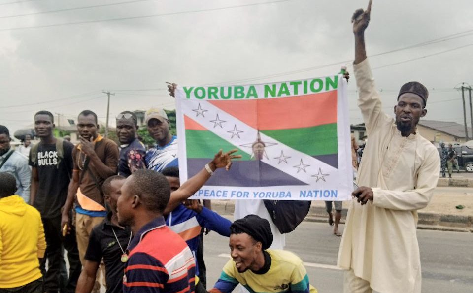 Yoruba’s Self-Determination Groups Withdraw Ex-Deputy Chairman, Olukoya From Steering Committee