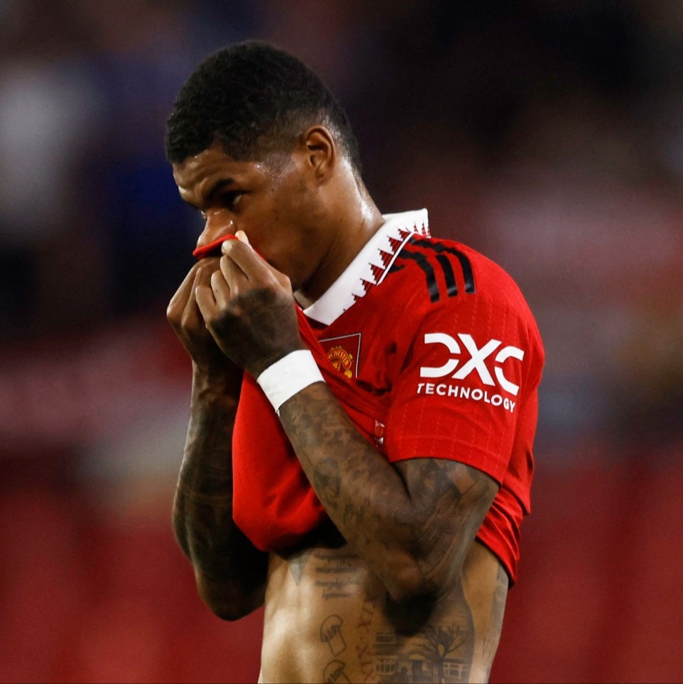 PFA backs Man Utd star Marcus Rashford and slams crazy fixture list with player wellbeing fears growing