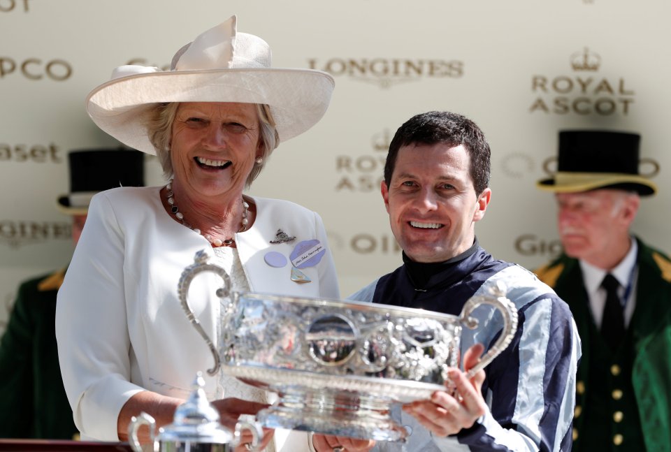 Cancer took my husband and now it’s got me – but I won’t let it stop me winning the Epsom Derby, says Jessica Harrington