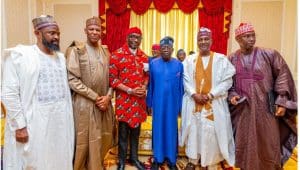 10th NASS: Details Of Tinubu’s Meeting With Abbas, Kalu Emerge