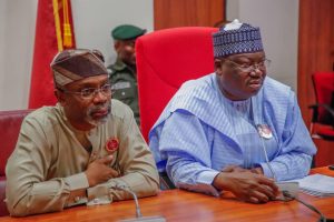 Gbajabiamila Would Be A Good Fit For Chief Of Staff – Lawan