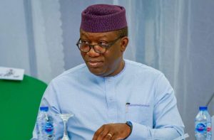 EFCC Grills Fayemi Over Alleged Misappropriation Of N4bn