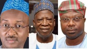 Adamu, Omisore Running APC Without Approved Budget — Lukman Claims