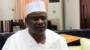 Senate Presidency: Ndume Reveals Tinubu’s Preferred Candidate, Says President Ordered Him To Lead Campaign