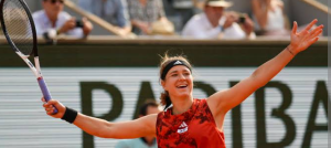 Muchova Becomes Lowest Ranked Tennis Player To Reach French Open Final