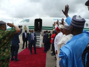 Just In: President Tinubu Heads To Paris For Global Financial Summit