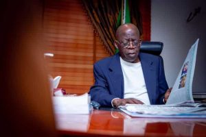 Tinubu To Name Former Benue Governor As SGF