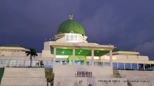 List Of Governors Present At National Assembly To Monitor Election Of New Senate President (Video)