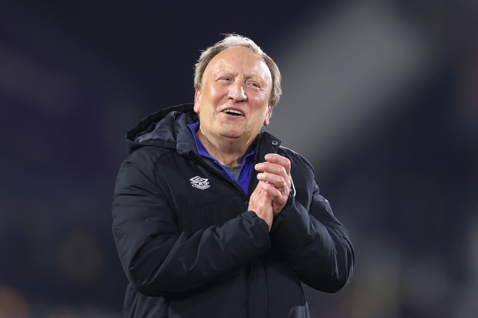 Huddersfield ‘set to announce new one-year deal for Neil Warnock, 74, after veteran boss’ Championship great escape’