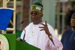 U-20 World Cup: Tinubu Sends Message To Flying Eagles For Securing Quarter-final Ticket