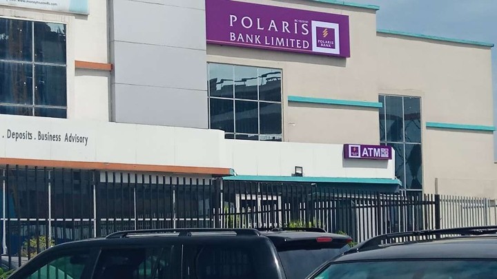 Polaris Bank outlines steps for converting dollars to naira