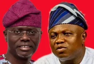 Former APC Chairman Hails Sanwo-Olu For Making Moves To Reconcile With Ambode