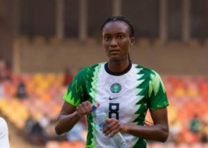 Women’s World Cup: Ifeoma Onumonu Hopes For More Chances Against Australia