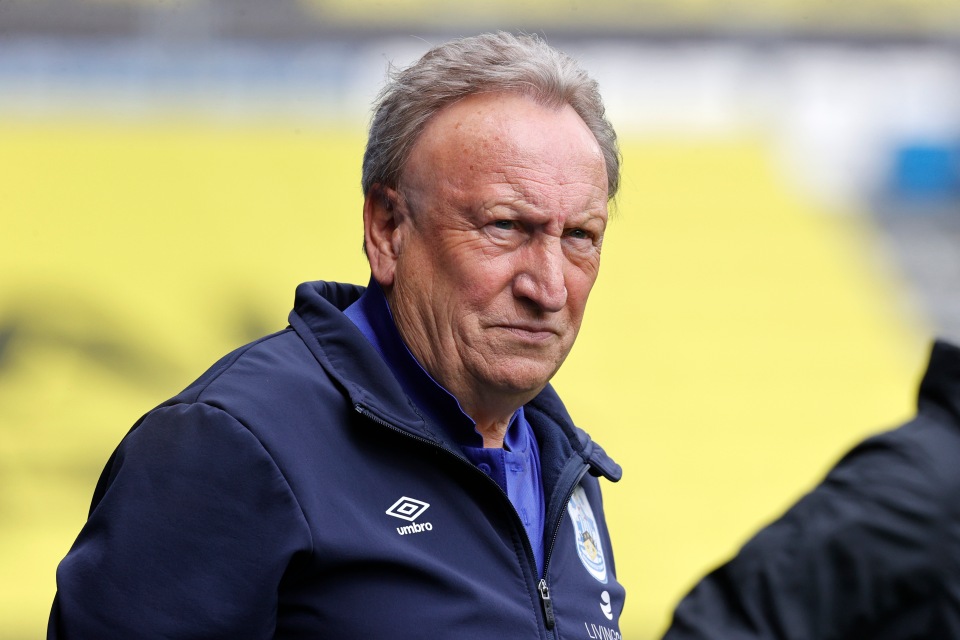 I’m an ex-Premier League star, Neil Warnock once brought on a random 14-year-old lad in pre-season for ridiculous reason