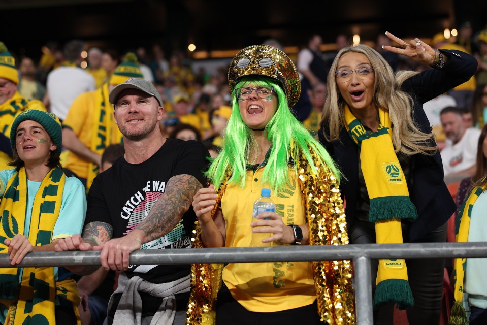 England fans face being infiltrated by Aussies for World Cup semi-final after code for tickets in visitor end is LEAKED