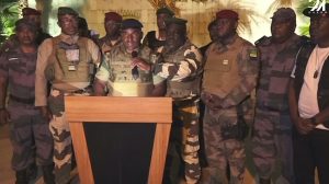 France Reacts To Military Coup In Gabon