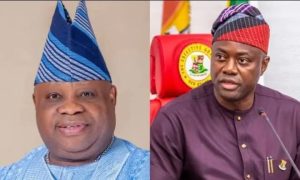 ‘There Was Nothing To Beg For’ -Adeleke’s Aide Speaks About Principal’s Visit To Makinde