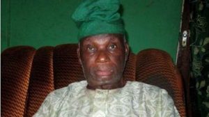 Netizens React To Death Of Designer Of Nigerian Flag, Pa Akinkumi