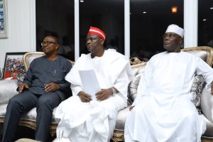 Buhari’s Ex-aide Reacts As Kwankwaso, Peter Obi, Atiku Reportedly Plan Merger