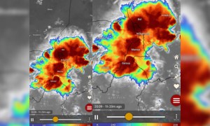 Lagos, Ogun, Gombe, Others Brace Up For Heavy Rainfalls As Windstorm Slowly Approaches From Cameroon