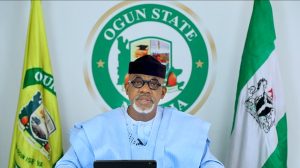 Ogun Gov, Abiodun Denies Allegation Of Diverting N10.8 Billion Council Funds