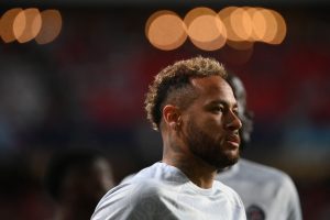 Neymar Approves Two Years Move To Al Hilal
