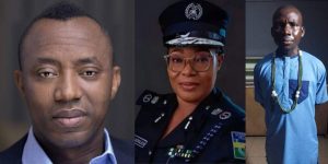 Sowore Demands Immediate Release Of Traditional Worshipper In Kwara