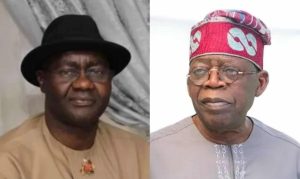 Stop Lobbying President Tinubu To Give Me Appointment – Magnus Abe