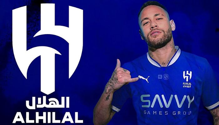 Neymar seals €160m deal with Al-Hilal in Saudi switch