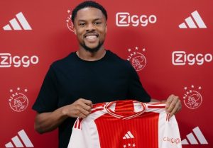 Chuba Akpom Won’t Play For Ajax Due To Work Permit