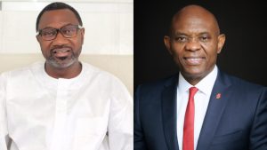 Wike, Jerry Eze, Elumelu, Otedola Make List Of 100 Peace Icons In Africa