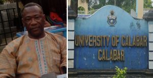 NBA Investigates UNICAL Law Dean Over Alleged Sexual Assault