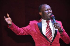 Poor People Are The Most Dangerous People In The World – Apostle Suleman