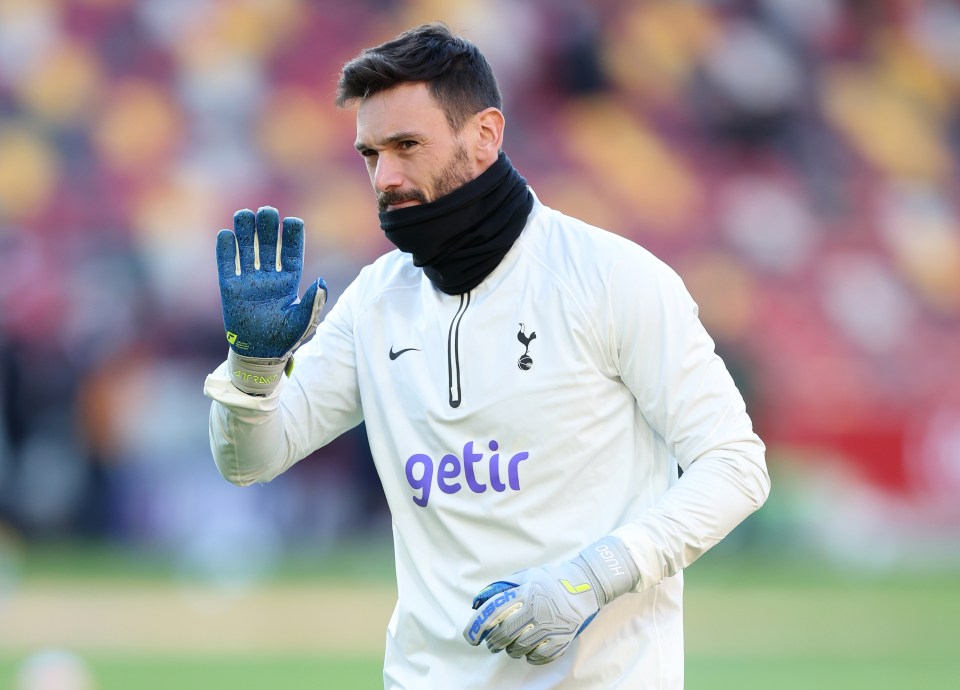 Hugo Lloris closing in on shock new club and will be allowed to leave Tottenham for FREE