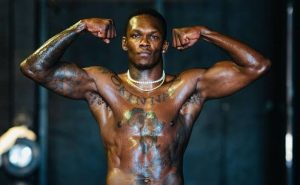Israel Adesanya Reveals His Fear For His September Opponent, Strickland