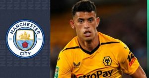 Wolves’ Matheus Nunes Goes On Strike Over Desire To Join Man City