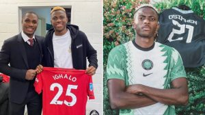 Top 13 Nigerian Footballers With At Least 100 Club Goals