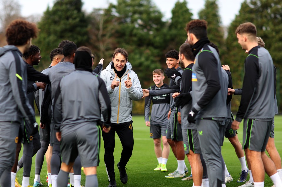 Wolves players ‘unsure Lopetegui will be in charge for season opener’ after club have talks with ex-Premier League boss