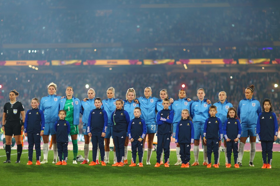 England fans calls to rename street by Wembley Stadium if Lionesses win historic World Cup final