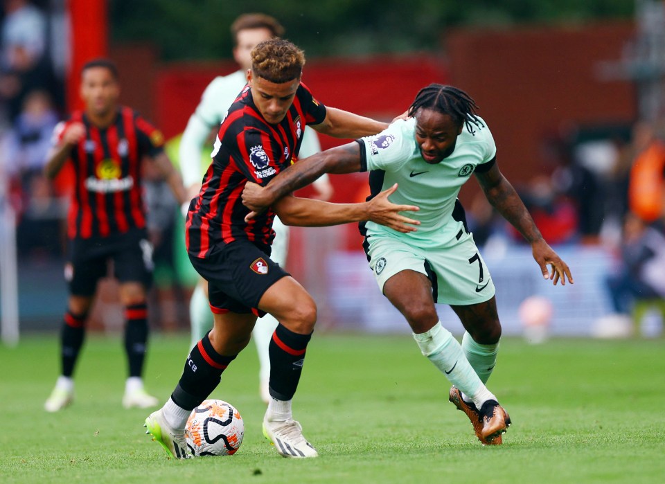 Bournemouth 0 Chelsea 0: Pochettino’s selection gamble backfires as Blues are wasteful in tame stalemate with Cherries